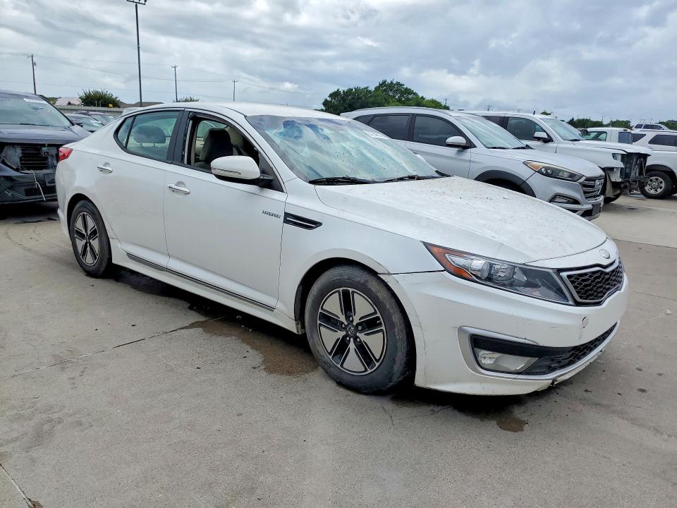 Продаж на аукціоні авто 2013 Kia Optima, vin: KNAGM4AD4D5042219, номер лоту: 57249376