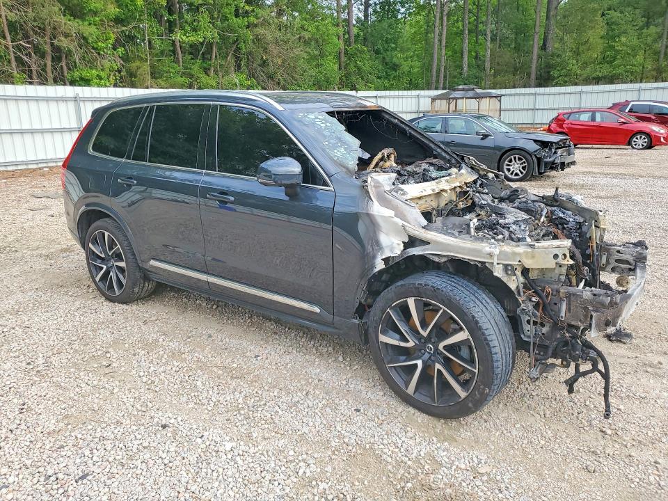 Продаж на аукціоні авто 2022 Volvo Xc90, vin: YV4BR0CK2N1778035, номер лоту: 59000956