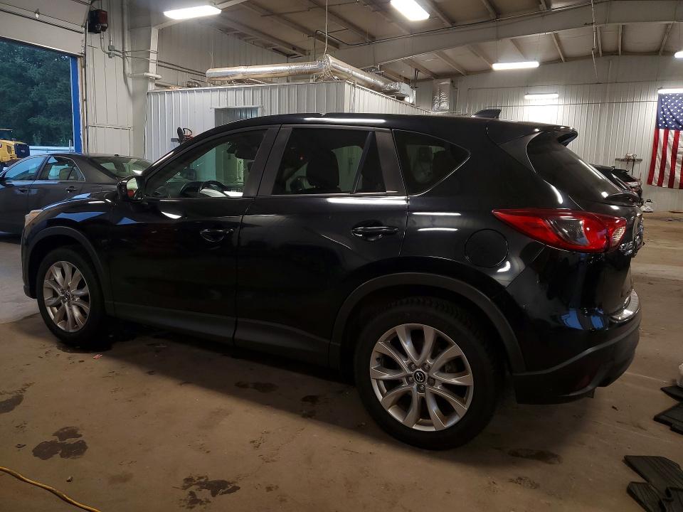 Aukcja sprzedaży 2015 Mazda Cx-5, vin: JM3KE4DYXF0459070, numer aukcji: 58602186