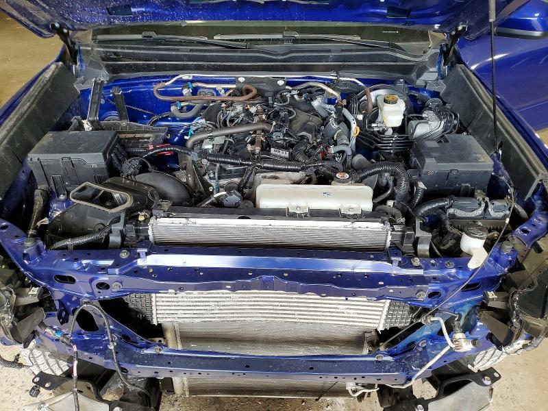 Продаж на аукціоні авто 2024 Toyota Tacoma, vin: 3TMLB5JN2RM057891, номер лоту: 52385856