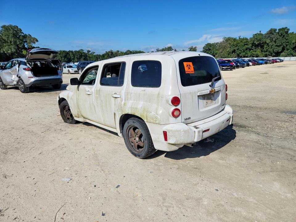 54977776 :رقم المزاد ، 3GNBABFW2BS662159 vin ، 2011 Chevrolet Hhr مزاد بيع