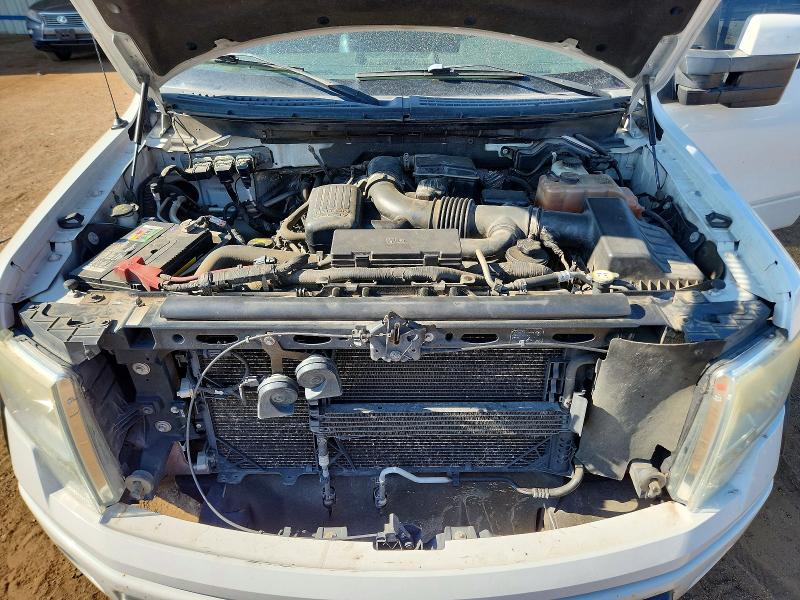 58334476 :رقم المزاد ، 1FTFW1EV8AKB47594 vin ، 2010 Ford F150 مزاد بيع