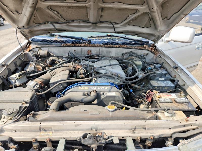 59195146 :رقم المزاد ، JT3HN86R6W0190439 vin ، 1998 Toyota 4runner مزاد بيع