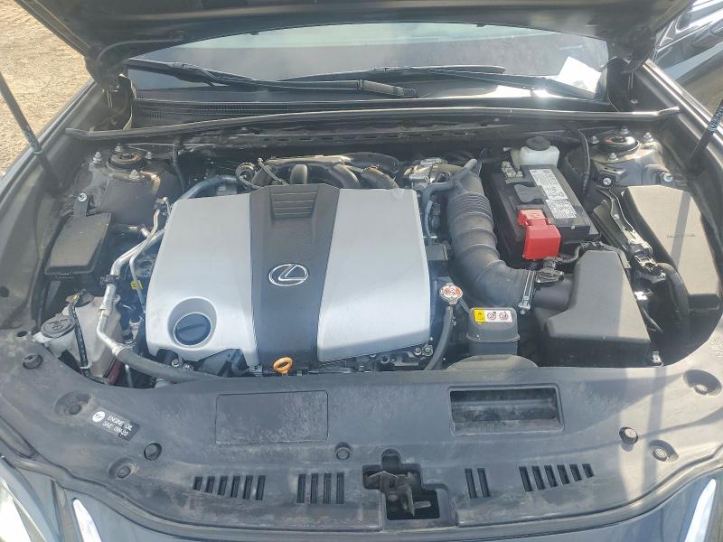 2023 Lexus Es 350 მანქანა იყიდება აუქციონზე, vin: 58ADZ1B14PU152423, აუქციონის ნომერი: 56571476