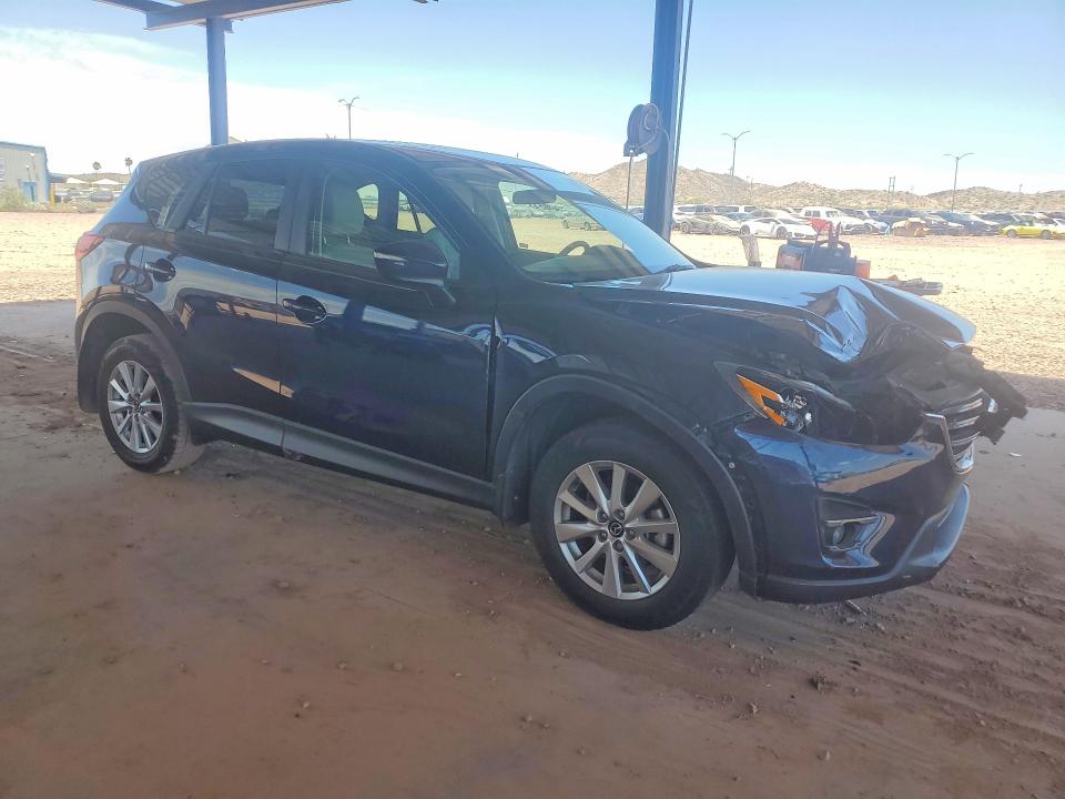 Продаж на аукціоні авто 2016 Mazda Cx-5, vin: JM3KE2CY7G0920717, номер лоту: 59181756