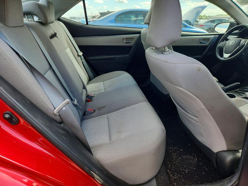 Продажа на аукционе авто 2016 Toyota Corolla, vin: 2T1BURHE6GC744056, номер лота: 57377246
