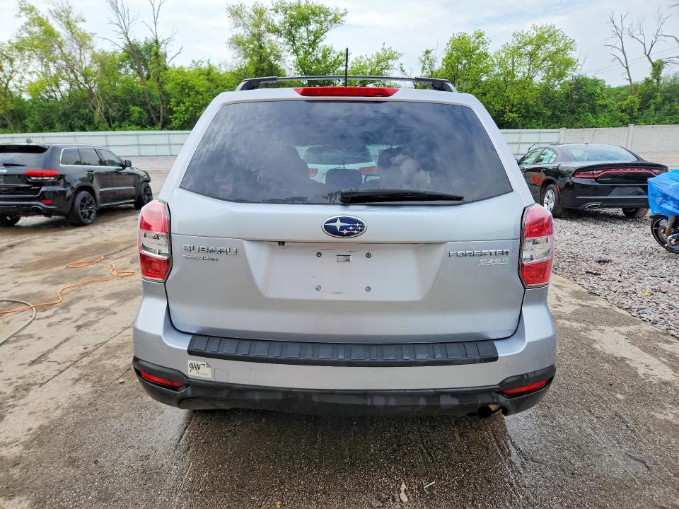 56036966 :رقم المزاد ، JF2SJAEC3EH400434 vin ، 2014 Subaru Forester مزاد بيع