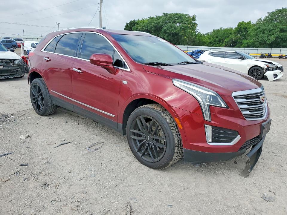 Продаж на аукціоні авто 2017 Cadillac Xt5, vin: 1GYKNBRS3HZ314852, номер лоту: 56117006