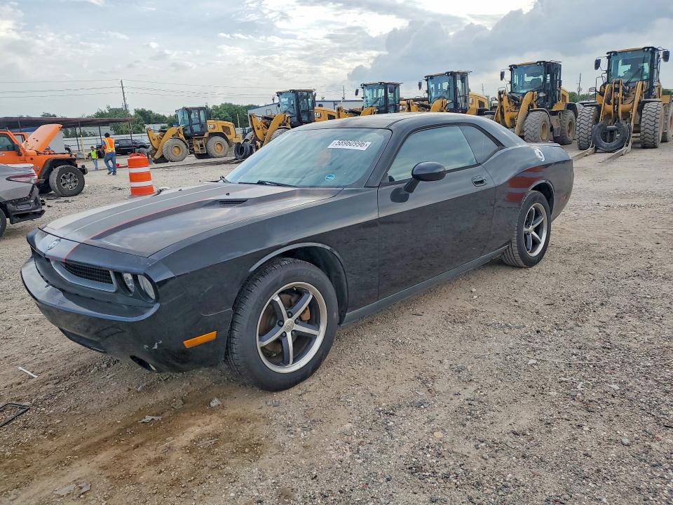 Auction sale of the 2010 Dodge Challenger, vin: 2B3CJ4DV5AH172742, lot number: 58960996