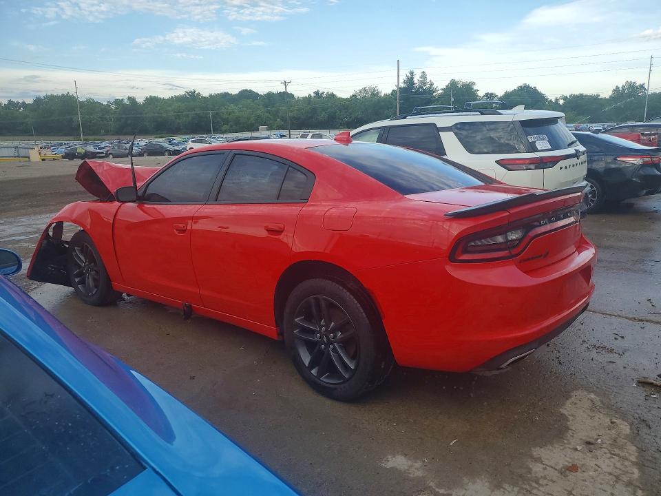 Aukcja sprzedaży 2019 Dodge Charger, vin: 2C3CDXJG0KH706815, numer aukcji: 55055026