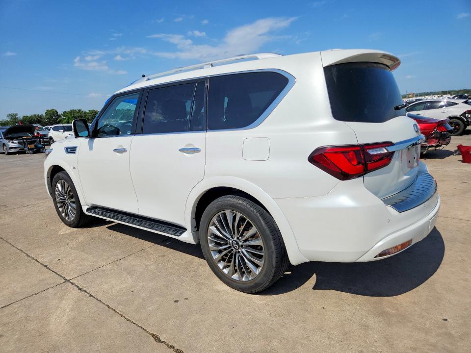 58797996 :رقم المزاد ، JN8AZ2NF0K9687938 vin ، 2019 Infiniti Qx80 مزاد بيع