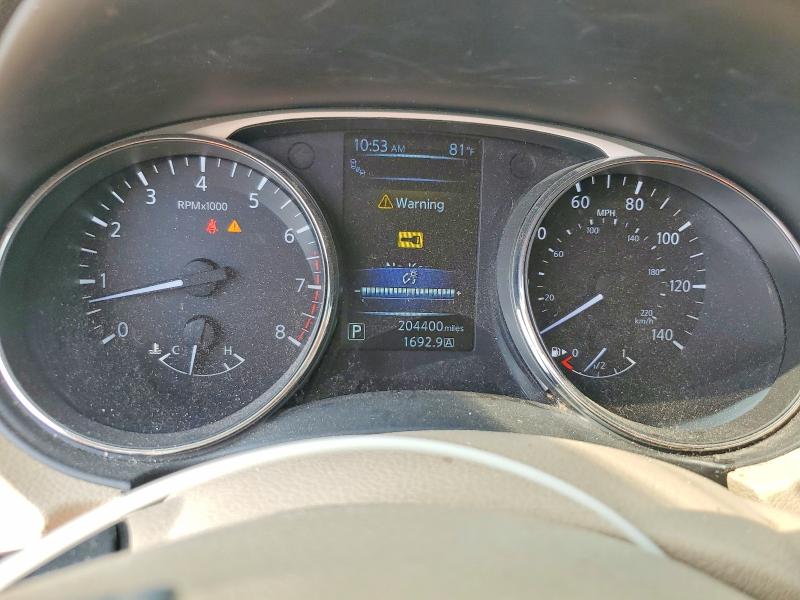 Продажа на аукционе авто 2015 Nissan Rogue, vin: 5N1AT2MT8FC821054, номер лота: 56597796