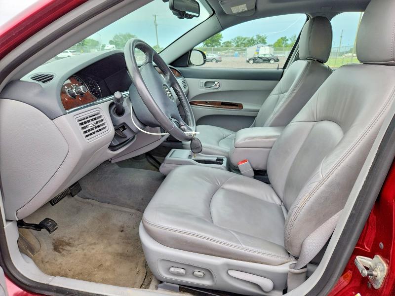 57305246 :رقم المزاد ، 2G4WD582171248561 vin ، 2007 Buick Lacrosse مزاد بيع