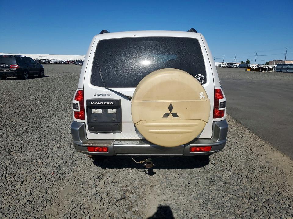 Aukcja sprzedaży 2002 Mitsubishi Montero, vin: JA4MW51R12J069393, numer aukcji: 57468966