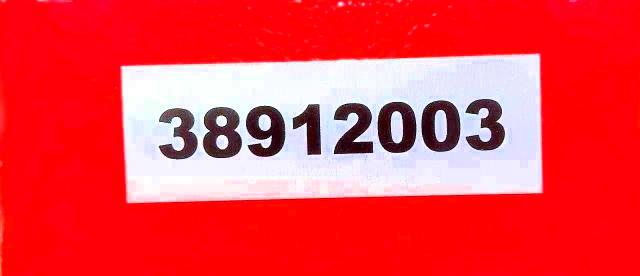 56291706 :رقم المزاد ، 38912003 vin ، 2026 Oteh Industrial مزاد بيع