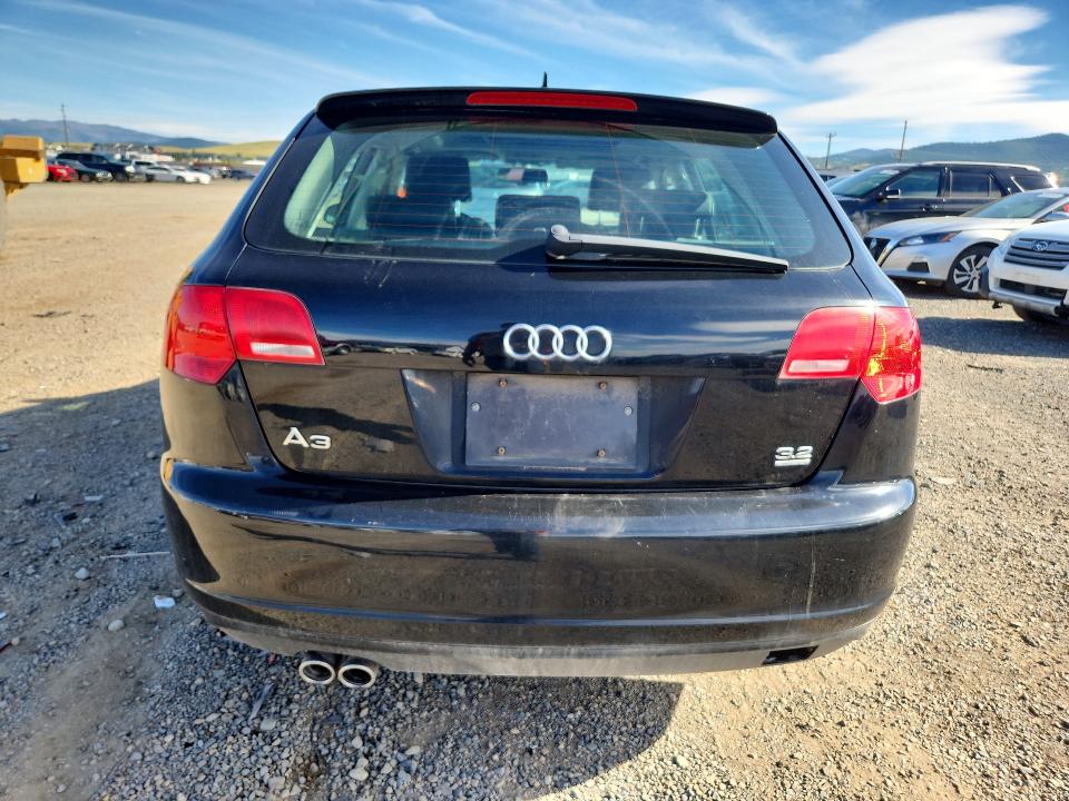 57345546 :رقم المزاد ، WAUKD78P98A013856 vin ، 2008 Audi A3 مزاد بيع