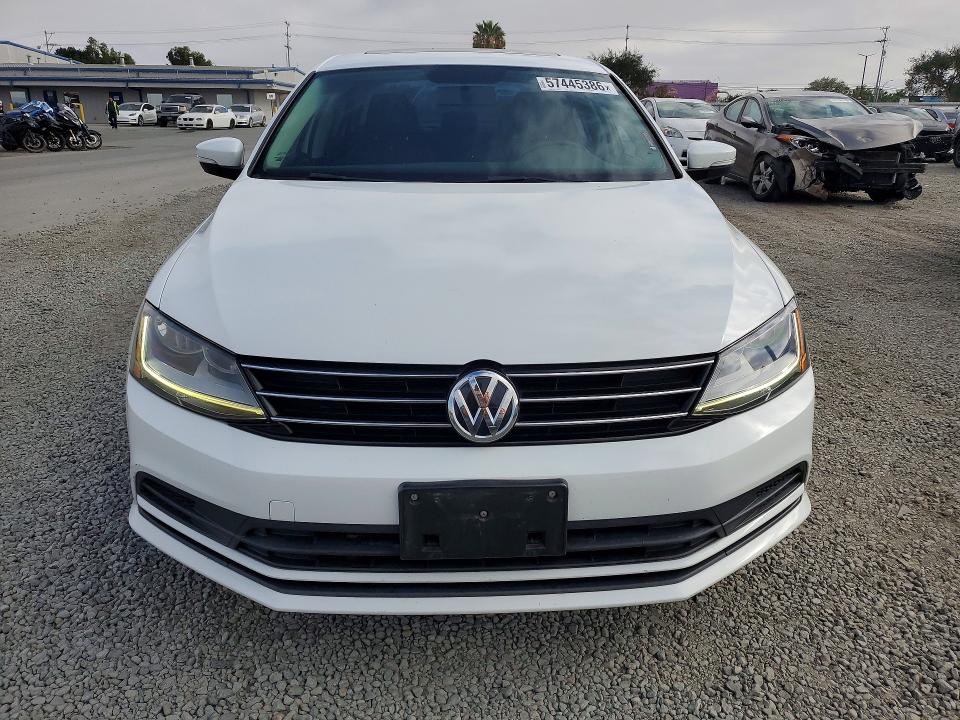 Aukcja sprzedaży 2017 Volkswagen Jetta, vin: 3VWDB7AJXHM255546, numer aukcji: 57445386