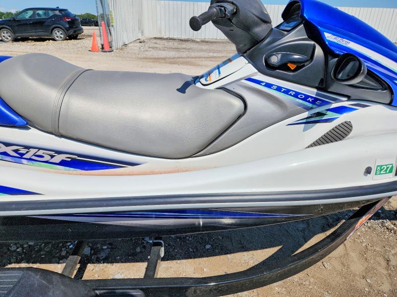 58226706 :رقم المزاد ، KAW11927E212 vin ، 2012 Kawasaki Jet Ski Ultra Lx مزاد بيع
