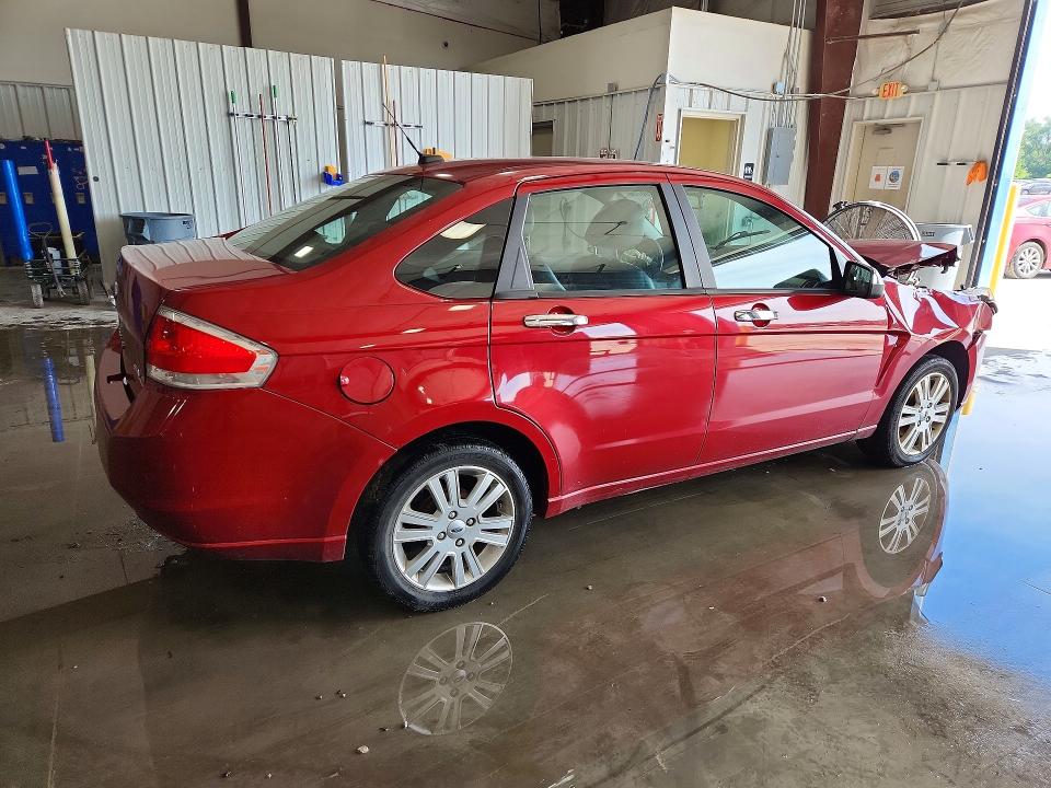 2010 Ford Focus მანქანა იყიდება აუქციონზე, vin: 1FAHP3HN2AW216730, აუქციონის ნომერი: 57706756