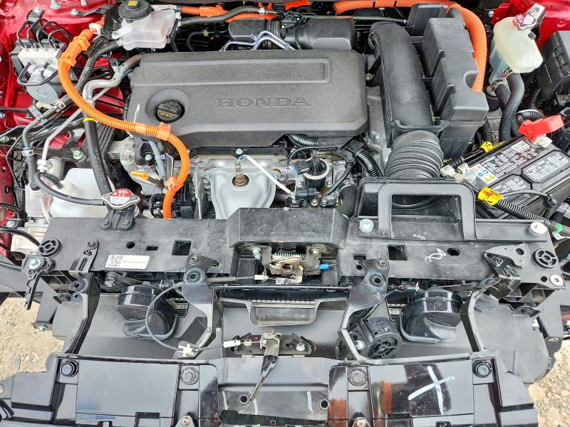 56948586 :رقم المزاد ، 7FARS6H82SE039812 vin ، 2025 Honda Cr-v مزاد بيع