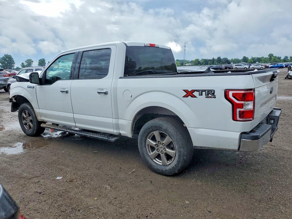 Продаж на аукціоні авто 2020 Ford F150, vin: 1FTEW1EB4LFB57309, номер лоту: 58685706