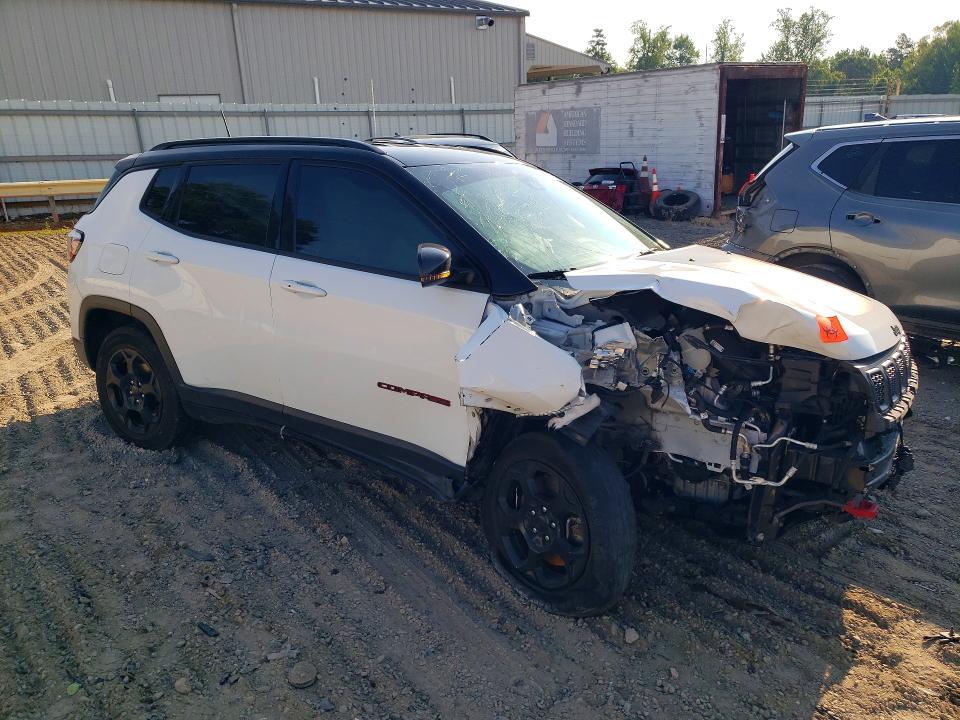 Продаж на аукціоні авто 2023 Jeep Compass, vin: 3C4NJDDN5PT544359, номер лоту: 57375926
