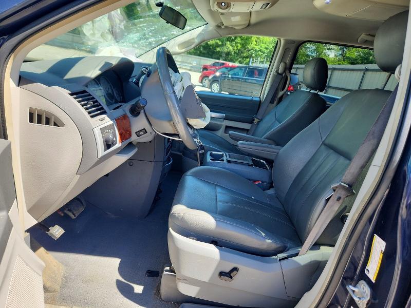 Aukcja sprzedaży 2008 Chrysler Town & Country, vin: 2A8HR54P68R792484, numer aukcji: 58773076
