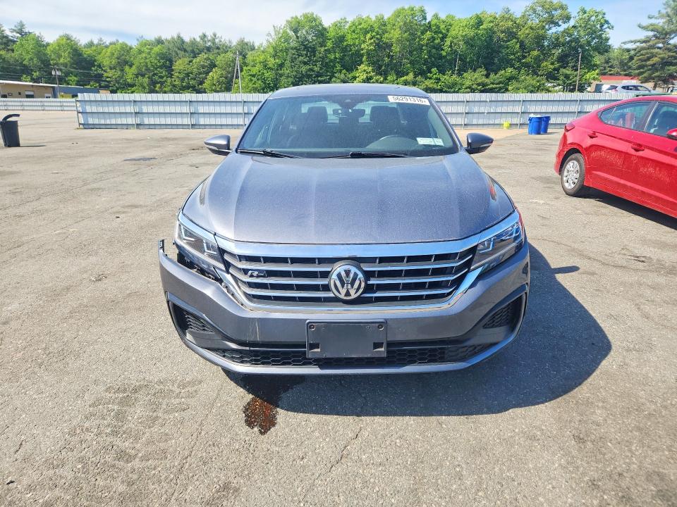 Продажа на аукционе авто 2021 Volkswagen Passat, vin: 1VWMA7A3XMC008320, номер лота: 56291316