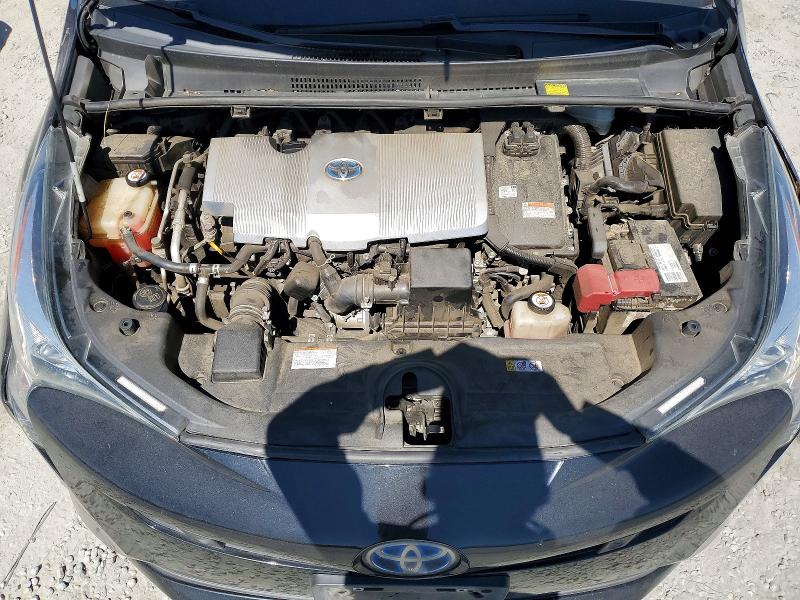 Aukcja sprzedaży 2018 Toyota Prius, vin: JTDKARFU6J3063849, numer aukcji: 58260416
