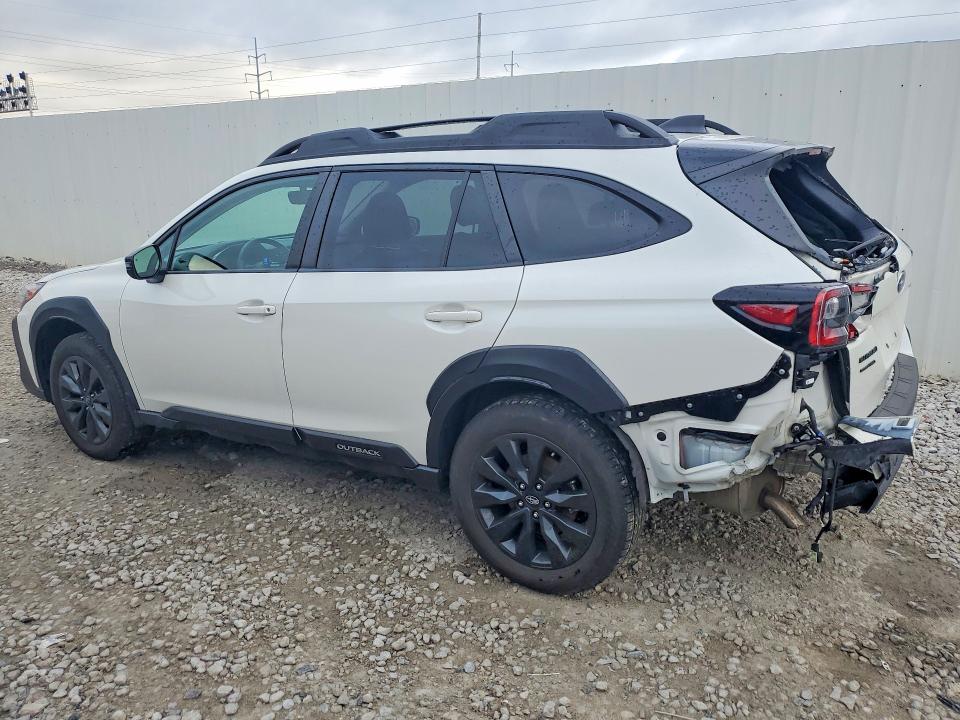 Продажа на аукционе авто 2024 Subaru Outback, vin: 4S4BTALC8R3250895, номер лота: 57191466