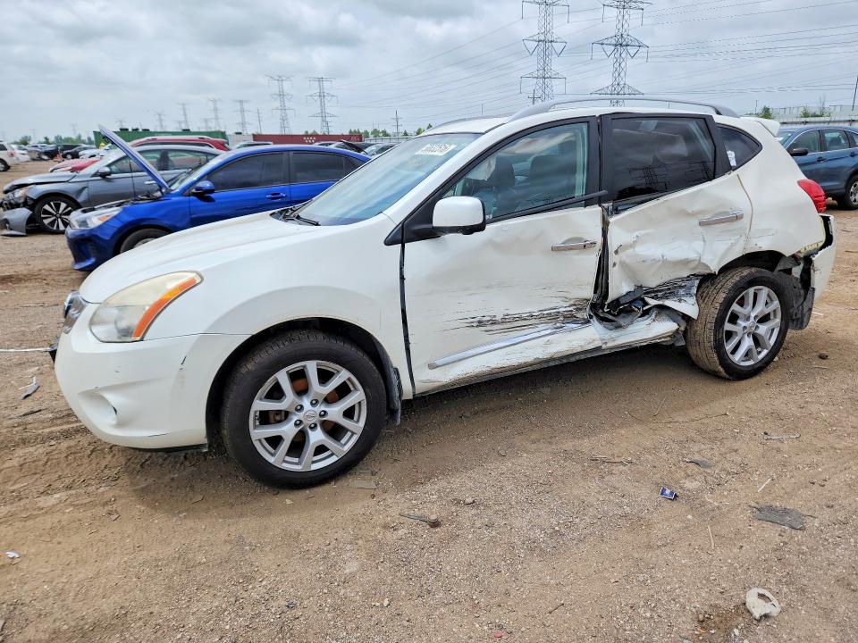 Aukcja sprzedaży 2012 Nissan Rogue, vin: JN8AS5MV0CW379668, numer aukcji: 58632516
