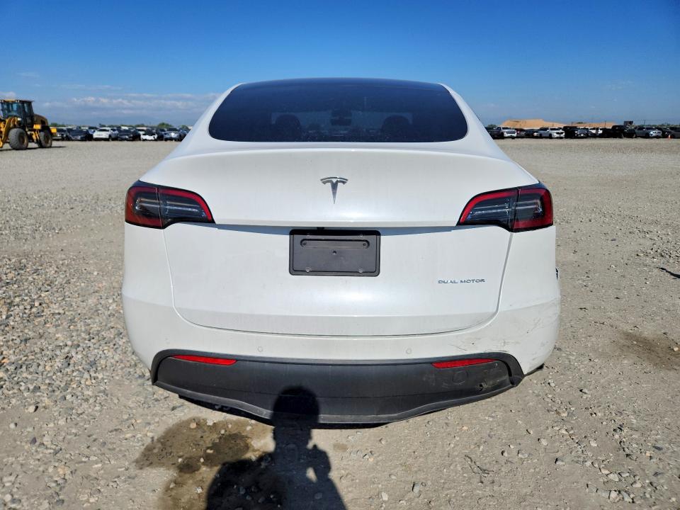 Aukcja sprzedaży 2022 Tesla Model Y, vin: 7SAYGDEE3NF438856, numer aukcji: 57176006