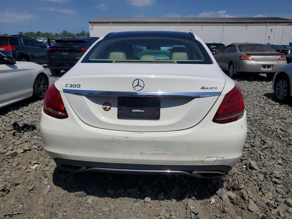 Продаж на аукціоні авто 2015 Mercedes-benz C, vin: 55SWF4KB9FU041623, номер лоту: 56387666