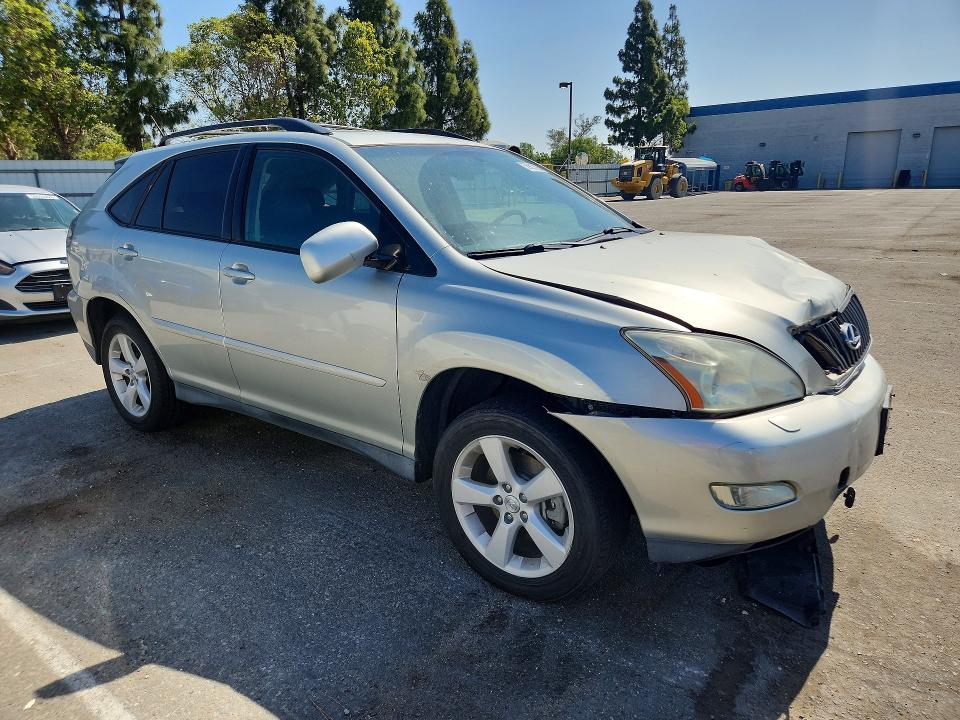 Продажа на аукционе авто 2006 Lexus Rx, vin: 2T2GA31U66C043945, номер лота: 56650326