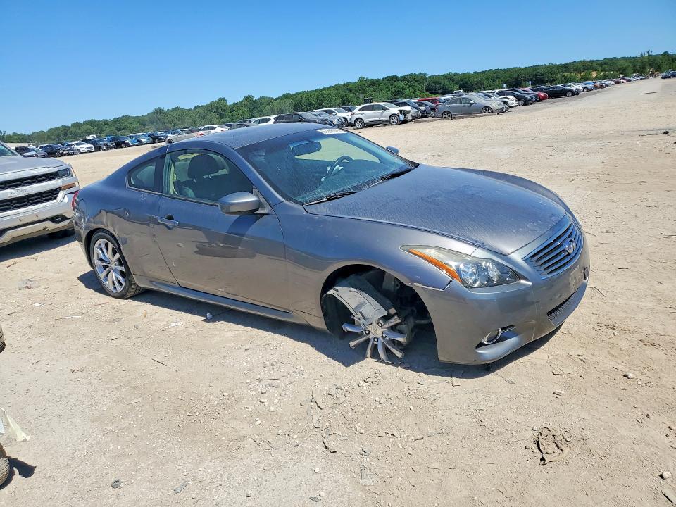 Продаж на аукціоні авто 2013 Infiniti G37 Coupe, vin: JN1CV6EL5DM980797, номер лоту: 57256926