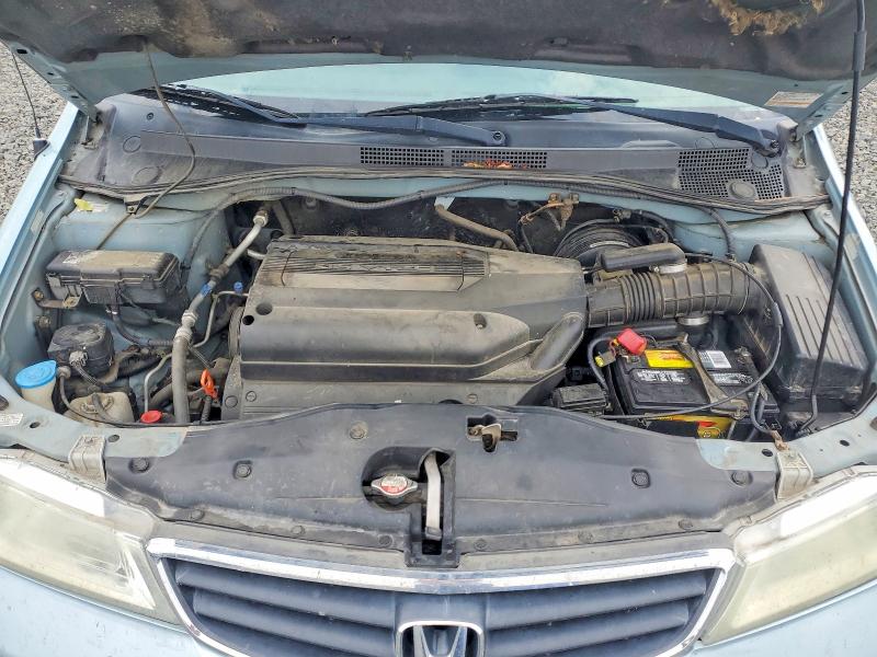 Aukcja sprzedaży 2004 Honda Odyssey, vin: 5FNRL18694B039898, numer aukcji: 58916706