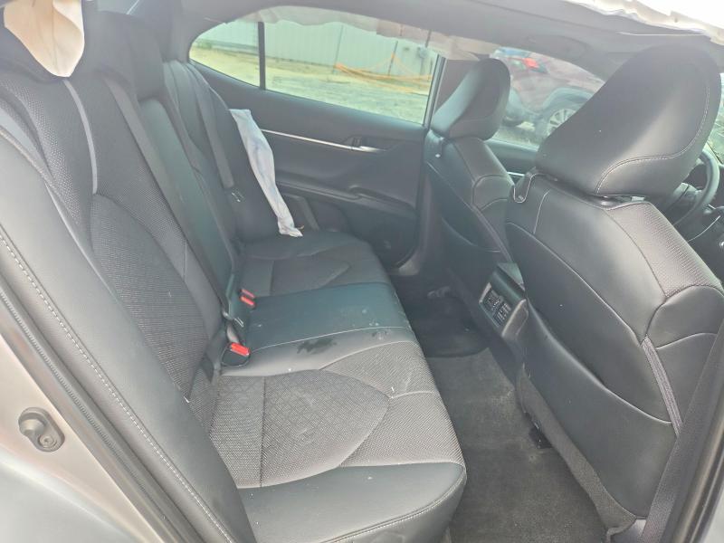 55774556 :رقم المزاد ، 4T1K61AK1PU114519 vin ، 2023 Toyota Camry مزاد بيع
