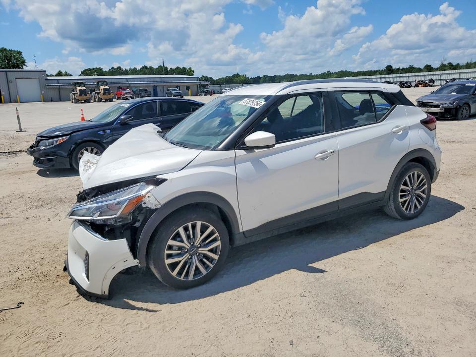 Продаж на аукціоні авто 2024 Nissan Kicks, vin: 3N1CP5CV4RL491169, номер лоту: 57839756