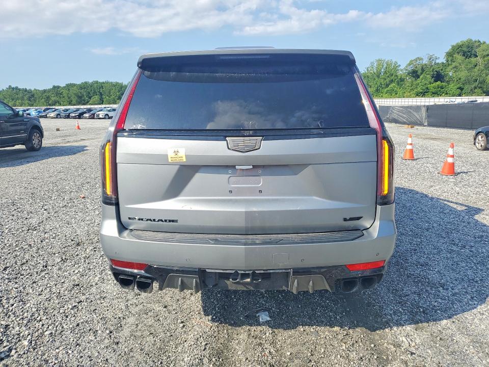 Продаж на аукціоні авто 2023 Cadillac Escalade V, vin: 1GYS4SK91PR245037, номер лоту: 58787776