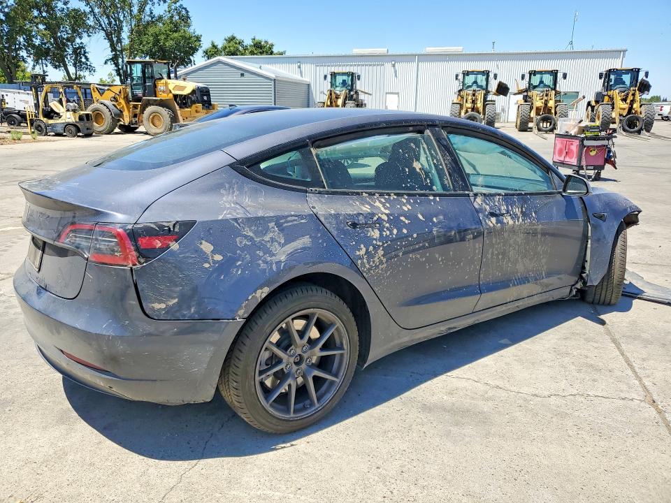 Aukcja sprzedaży 2023 Tesla Model 3, vin: 5YJ3E1EA5PF621252, numer aukcji: 58226626