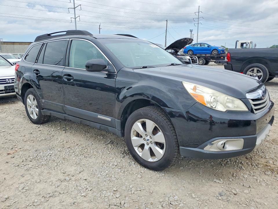 57408596 :رقم المزاد ، 4S4BRCJC3C3256835 vin ، 2012 Subaru Outback مزاد بيع