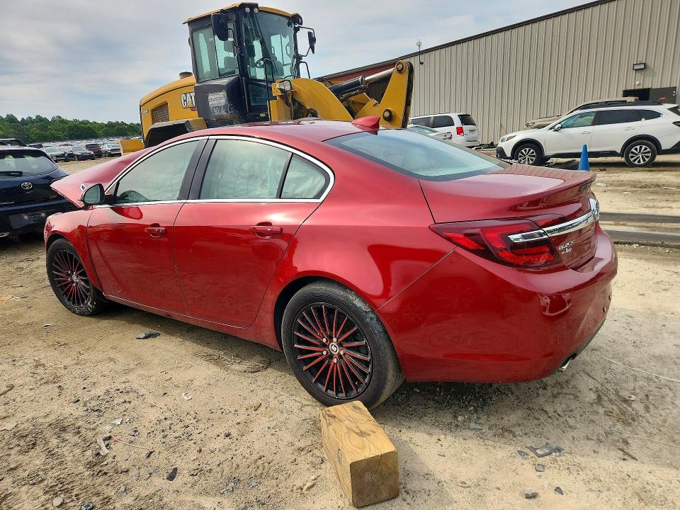 Aukcja sprzedaży 2015 Buick Regal, vin: 2G4GN5EX2F9142394, numer aukcji: 57671426