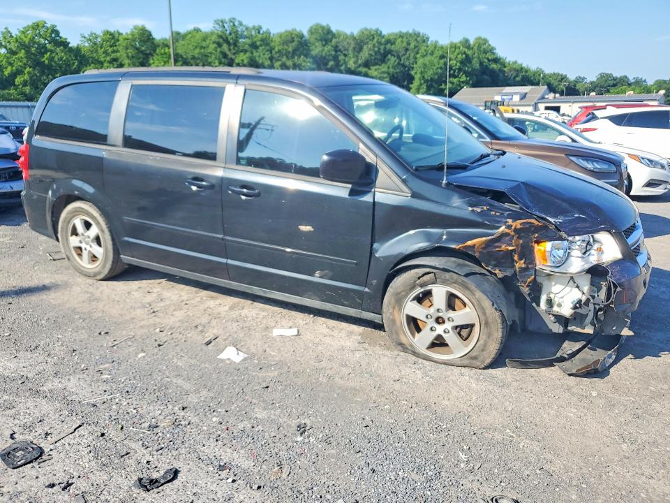 Продажа на аукционе авто 2012 Dodge Grand Caravan, vin: 2C4RDGCG9CR329500, номер лота: 57068666