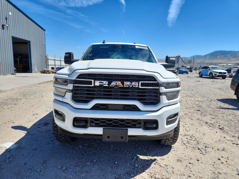 57264556 :رقم المزاد ، 3C63R5DL9SG541798 vin ، 2025 Ram 2500 مزاد بيع