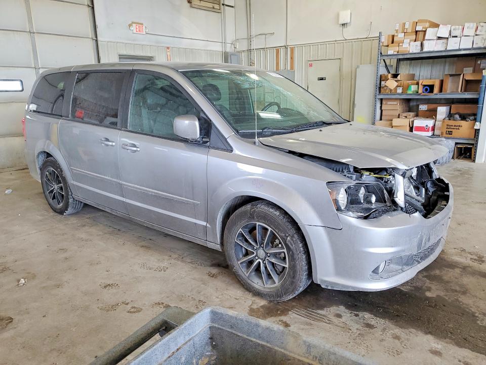 Продаж на аукціоні авто 2017 Dodge Grand Caravan, vin: 2C4RDGCG7HR829985, номер лоту: 57321606