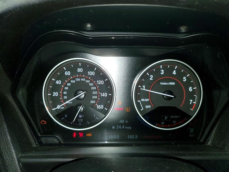 59266456 :رقم المزاد ، WBA1G9C54GV726630 vin ، 2016 Bmw 228 مزاد بيع