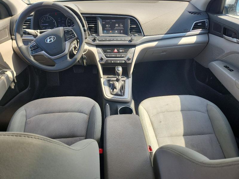 59084766 :رقم المزاد ، 5NPD84LF5HH089306 vin ، 2017 Hyundai Elantra مزاد بيع