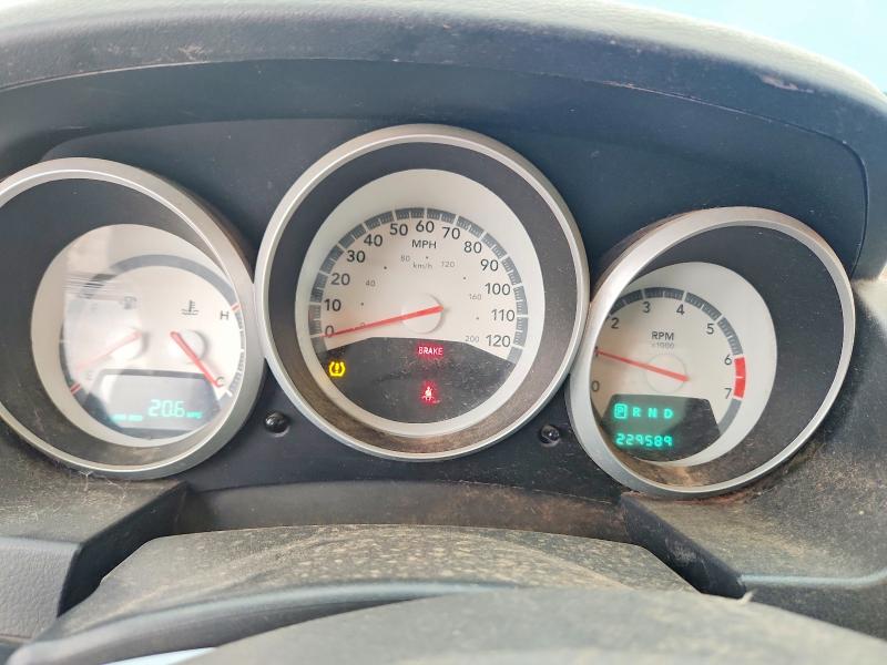 58037406 :رقم المزاد ، 2D4RN4DE6AR350099 vin ، 2010 Dodge Grand Caravan مزاد بيع