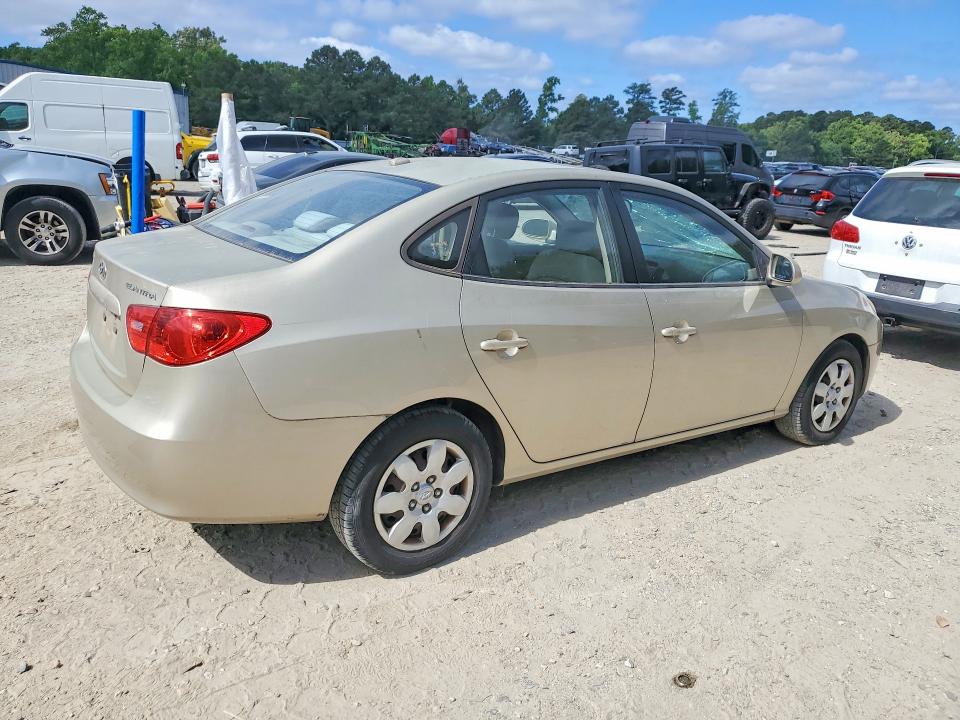 Продаж на аукціоні авто 2007 Hyundai Elantra, vin: KMHDU46D37U216155, номер лоту: 56294636