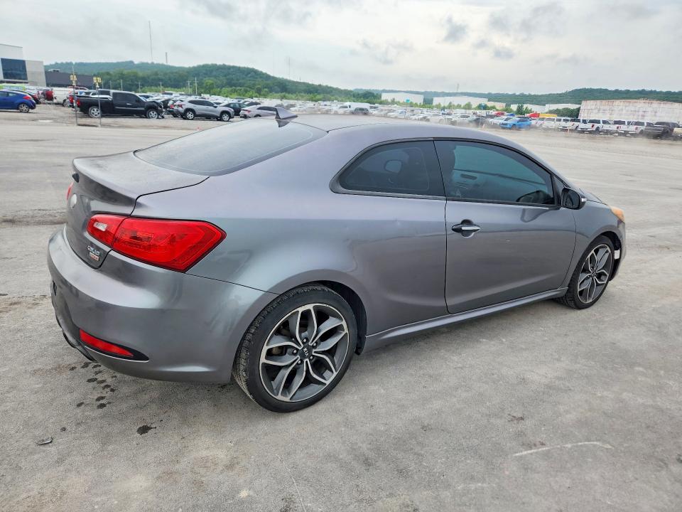Продаж на аукціоні авто 2014 Kia Forte, vin: KNAFZ6A30E5225828, номер лоту: 58744426